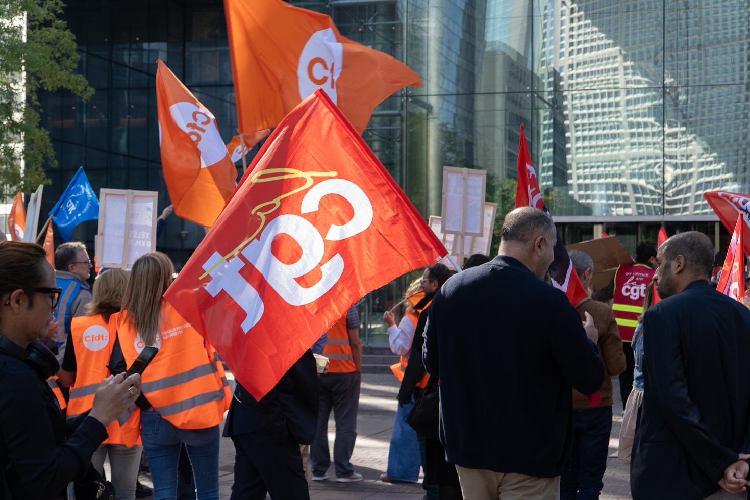 Challenges Faced by Labor Movements in Palestine