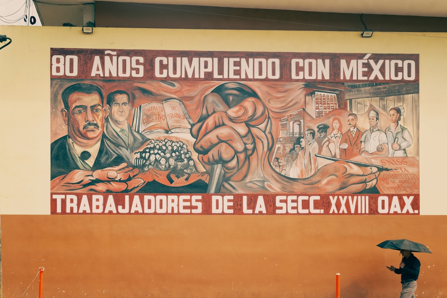 The Historical Impact of Labor Unions in Palestine